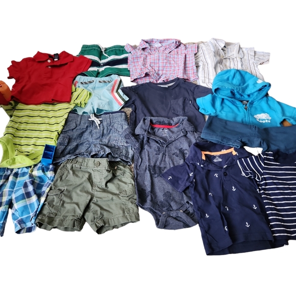 💞💕2/$50 Assorted boys clothes 6-12 months - Picture 8 of 8